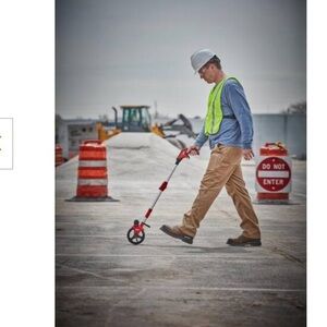 Milwaukee 6” Measuring Wheel